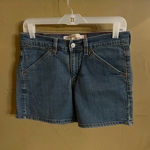 Levi’s Denim Shorts size 8